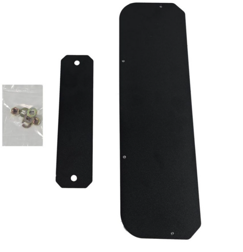 Rock Slide 18-25 Jeep Wrangler JL 2-4 Door Winch Delete Kit For 300 Series Bumpers - FB-300-WDP User 1