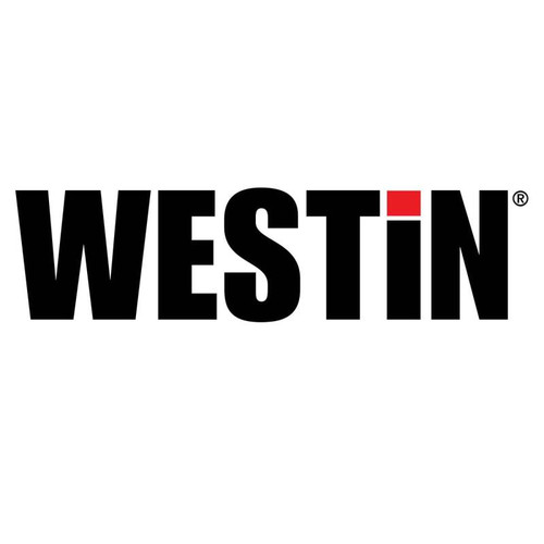 Westin 17-22 Ford F-250/350 Super Duty 6ft. 10in. Bed Hard Tri-Fold Tonneau Cover - 19-41005 Logo Image