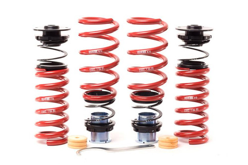 H&R 15-21 Mercedes-Benz C63 AMG Sedan W205 VTF Adjustable Lowering Springs (w/AMG Ride Control) - 23002-1 Photo - Primary