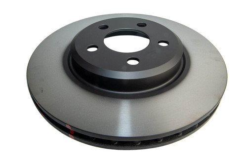 DBA 06-10 Dodge Challenger / Charger Front 4000 Series Standard Brake Rotor - DBA42426 Photo - Primary