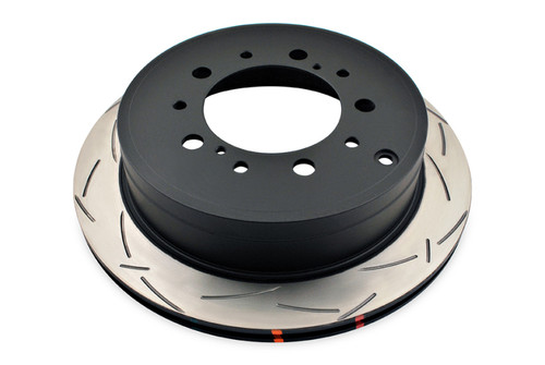 DBA 07-15 Toyota Landcruiser 200 Series / 13-19 Toyota Tundra 5.7L Rear T-Slot T3 4000 Series Rotor - DBA42723S Photo - Primary