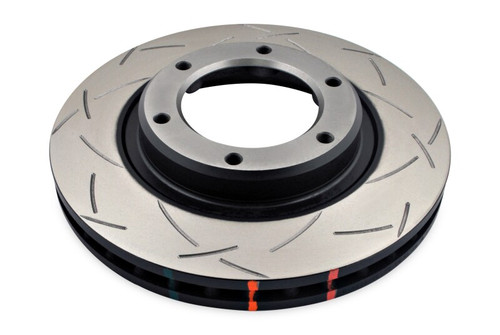 DBA 96-97 Lexus LX 450 / 8/92+ Toyota Landcruiser 80 Series Front Slotted 4000 Series Rotor - DBA4784S Photo - Primary
