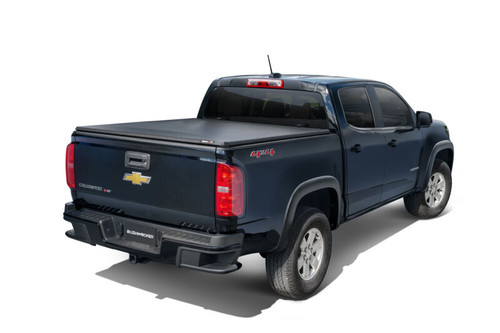 Husky Liners 15-20 Chevrolet Colorado (Excl. ZR2) Fender Flares 4pc - Black - 2804985 Photo - Primary