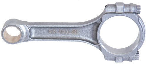 Eagle Chevrolet Small Block 6.000in Bushed I-Beam Rod Set - SIR6000BBLW Photo - Close Up