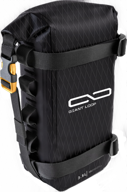 Giant Loop Possibles Pouch 3.5L - Black - PSP25-B User 1