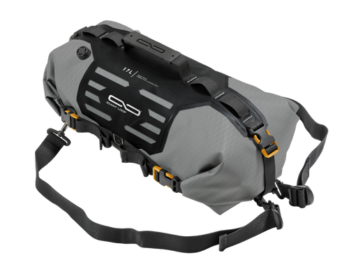 Giant Loop Rogue Dry Bag 17L - Gray - RDB25-G User 1