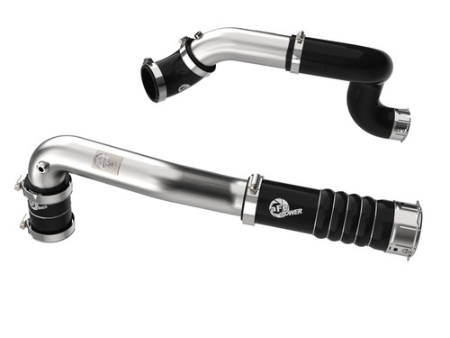 aFe 16-20 GM Colorado/Canyon L4-2.8L (td) BladeRunner 2in & 2.5in SS Hot & Cold Charge Pipe Kit - 46-20264SS Photo - Primary