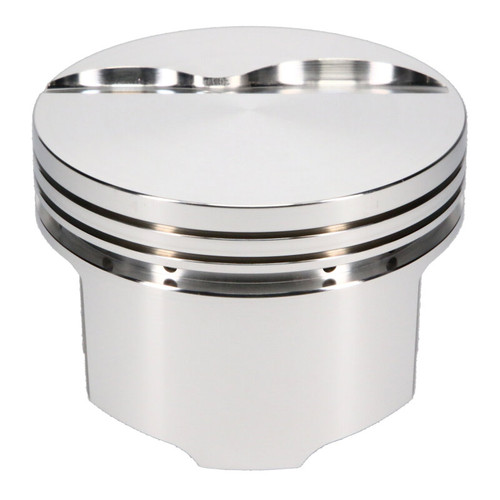 JE Pistons Ford Small Block 4.030in Bore 1.300in CH -5.00 CC Piston Set - 206059 Photo - out of package