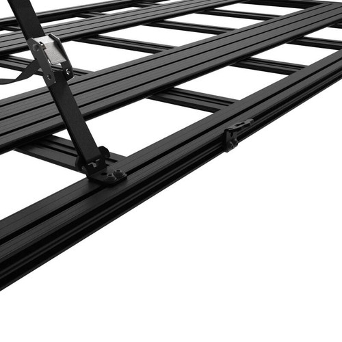 KC HiLiTES Platform One Roof Rack Tie Down Anchors (Does Not Include Rack) - 92511 User 1