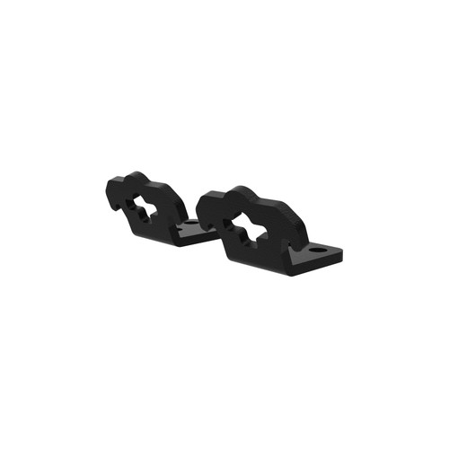 KC HiLiTES Platform One Roof Rack Tie Down Anchors (Does Not Include Rack) - 92511 User 1