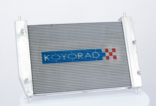 Koyo 05-13 Chevrolet Corvette C6 Racing Radiator - RH313986 Photo - Unmounted