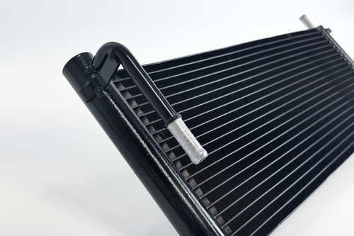 CSF 09-14 Ford F-150 and Raptor Transmission Oil Cooler - 8101 Photo - Close Up