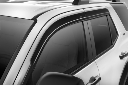 Husky Liners 2025 Toyota 4Runner Ventvisor Low Profile (4pc) - Smoke - 2854149 Photo - Mounted