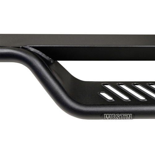 Westin 15-25 Chevrolet/GMC Colorado/Canyon CC Outlaw Drop Running Boards - Tex. Blk - 20-44015 Photo - Close Up