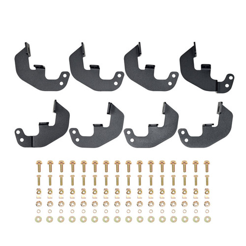 Westin 15-25 Chevrolet/GMC Colorado/Canyon CC Outlaw Drop Running Boards - Tex. Blk - 20-44015 Photo - Close Up