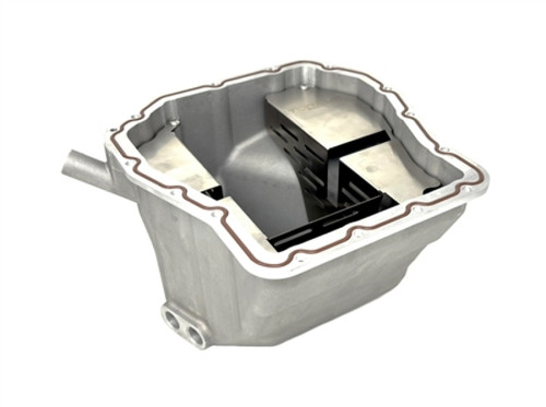 Torque Solution V2 HD Oil Pan (Street) Subaru EJ Engines - TS-SU-599V2-S User 1
