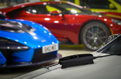 CTEK Battery Charger - 8A CS One (Gen 2) NA w/Wi-Fi & Bluetooth - 12V - 40-704 User 1