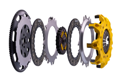 ACT 89-92 Nissan Skyline GT-R (R32) Mod-Twin 225 HD Sprung Street - T1SS-N06 Photo - Primary