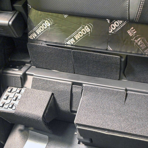 DEI 24-26 Polaris Xpedition ADV 4-Door Sound Control Kit - 902413 Photo - lifestyle view