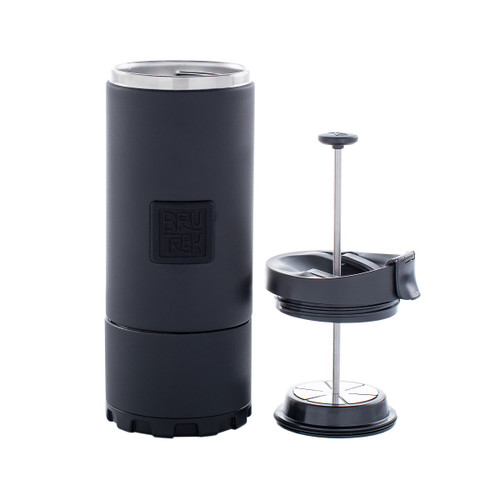 Planetary Design - The OVRLNDR (Obsidian) - Travel Coffee Press - OV0728 Planetary Design - The OVRLNDR (Obsidian) - Travel Coffee Press - OV0728