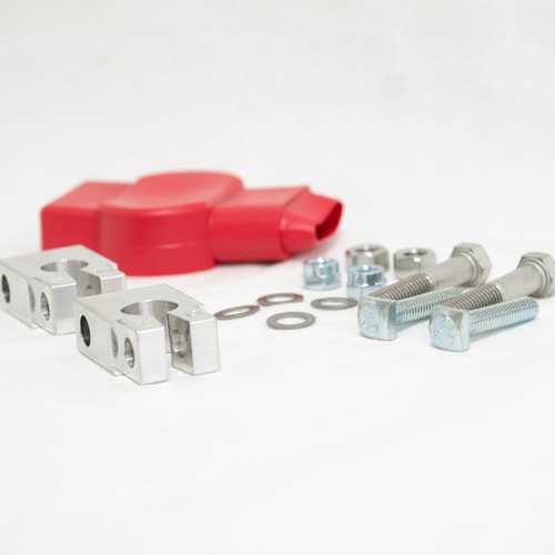 SDHQ Built - HD Billet Battery Terminal Kit - SDHQ-02-3003-C1