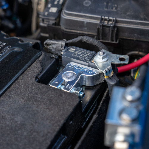 SDHQ Built - Negative Battery Sensor Terminal Upgrade Kit - SDHQ-02-3003-TS1