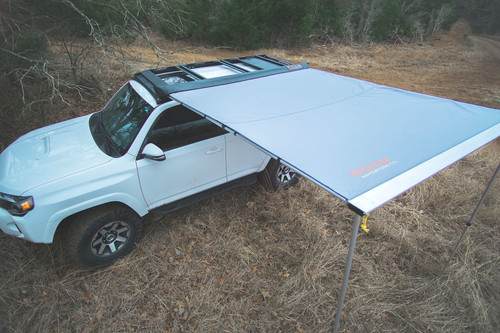 Roam Adventure - Rooftop Awnings Roam Adventure - Rooftop Awnings
