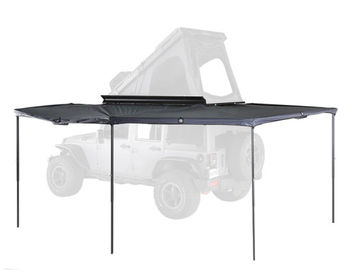 iKamper - ExoShell 270 Awning - MB011-001