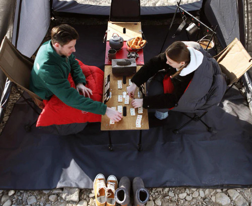 iKamper - Annex Plus Footprint