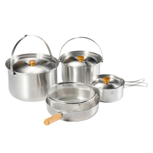 iKamper - Camp Cookset - BC030-010