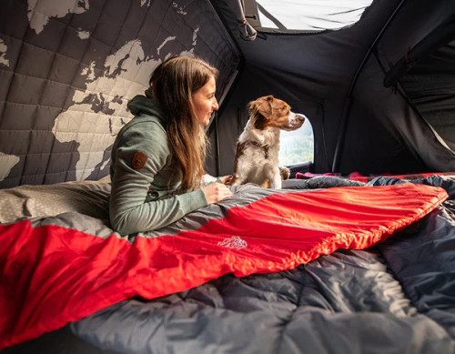 iKamper - RTT Sleeper DPL - BC016-002