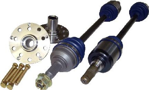 DSS Cadillac 2009-2010 CTS-V 1400HP Level 5 Axle (both large Diameter Bars) -Right RA5269X5 - 510271 Photo - Primary