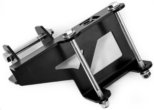 Innovative 94-01 Integra H22 Swap Passenger Side Conversion Bracket - 29520-SB Photo - Primary