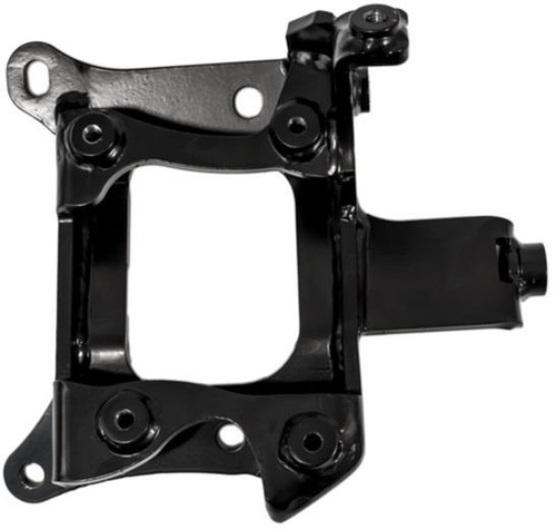 Innovative 92-00 Civic B/D-Series Black Steel A/C Bracket (D Series Compressor) - 50018 Photo - Primary