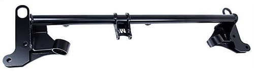 Innovative 88-91 Civic / CRX B/D-Series Black Steel Front Crossmember - 59111 Photo - Primary