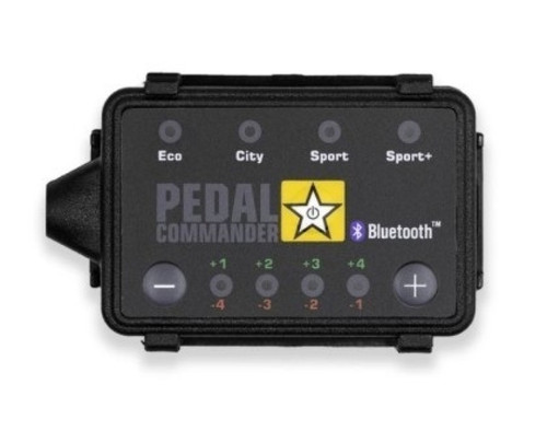 Pedal Commander Chevrolet/GMC/Pontiac Gas Throttle Controller - PC07-CG User 1