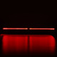 AlphaRex 22-24 Toyota GR86 LUXX LED Trunk Center Light Vivid Red - 220030 User 2