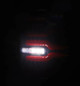 AlphaRex 07-14 Chevrolet Silverado 1500/2500HD/3500HD Luxx-Series LED Tail Lights Black/Red - 620000 User 6