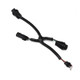 AlphaRex 19-23 Chevrolet 1500 Wiring Adapter Stock LED Taillight to AlphaRex Taillight Converters - 620011 User 2