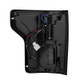 AlphaRex 15-20 Ford F150 Luxx-Series LED Tail Lights Alpha-Black - 652040 User 6