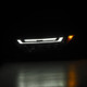 AlphaRex 19-23 Toyota RAV4 NOVA LED Projector Headlights Alpha-Black - 880857 User 3