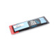 BLOX Racing 290mm Convex Mirror Black Frame Blue Tint - BXAC-02011 User 1