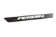 PERRIN 20-22 Subaru Outback License Plate Delete - Black - PSP-BDY-114BK User 1