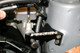 PERRIN 02-07 Subaru WRX/STi / 04-07 Forester XT Master Cyllinder Support Bracket - Black - PSP-BRK-400 Photo - Primary