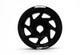 PERRIN 93-14 Subaru Impreza (Incl. 02-14 WRX) / 04-21 STI Lightened Crank Pulley - Black - PSP-ENG-100BK Photo - Primary