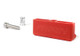 PERRIN 13-25 Subaru BRZ & Toyota GR86/86/FR-S Trunk Handle - Red - PSP-INR-501 Photo - Primary
