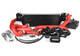 PERRIN 15-21 Subaru WRX/STI Front Mount Intercooler Core + Mounting Beam - Black Core - PSP-ITR-437-1BK Photo - Primary