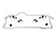 Whiteline 93-00 Nissan Skyline R33/R34 GTR Front and Rear Swaybar Kit - BNK011 Photo - out of package