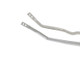 Whiteline 93-00 Nissan Skyline R33/R34 GTR Front and Rear Swaybar Kit - BNK011 Photo - Unmounted