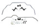 Whiteline 93-00 Nissan Skyline R33/R34 GT-S  Front and Rear Swaybar Kit - BNK010 Photo - Close Up